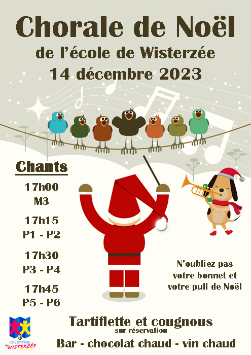 Affiche chorale-petit